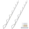 Steel Stair Stringer 7 Step, Metal Stair Stringers for Deck