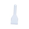 Refrigerator Ice Scraper White Plastic Flat Shovel Plastic Defroster Handheld