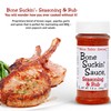 Bone Suckin' Seasoning & Rub, Original Blend, 5.8 Oz, Grilling