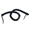 RJ11 4P4C Modular Telephone Handset Cable Receiver Coil Cord Wire