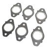 6pcs Exhaust Manifold Gasket Set Perfect Sealing Replacement for Dodge