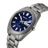 BERNY Titanium Watch for Men Japanese Quartz Movement Titanium Analog