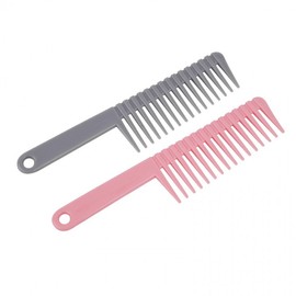 New Small Detangling Comb (727088) Grey 10ea