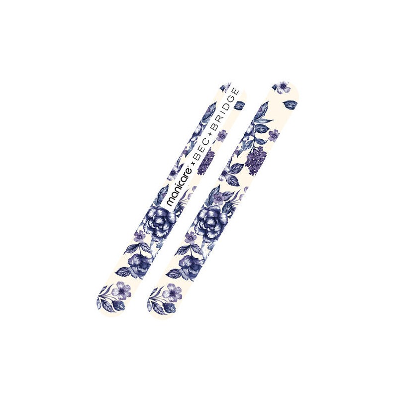 Manicare Medium Nail Shapers Fashion 2 Pack