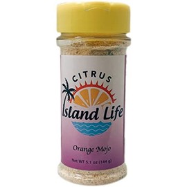 KitchenFusions Orange Mojo, 5.1 oz