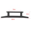 Tbest Kayak Canoe Boat Cleat,1Pcs Nylon Kayak Mooring Deck Cleat