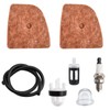 Air Filter Set Compatible with Stihl FS94 FS94R KM94 HL94