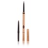 Charlotte Tilbury Brow Cheat Eyebrow Pencil - Refillable Micro-Precision Brow