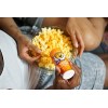 Nacho Cheddar Popcorn Seasoning 6 Jars Pack Low Sodium Gluten