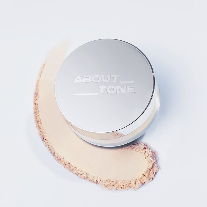 ABOUT_TONE The Blur Finish Powder 10g - ABOUT_TONE The Blur