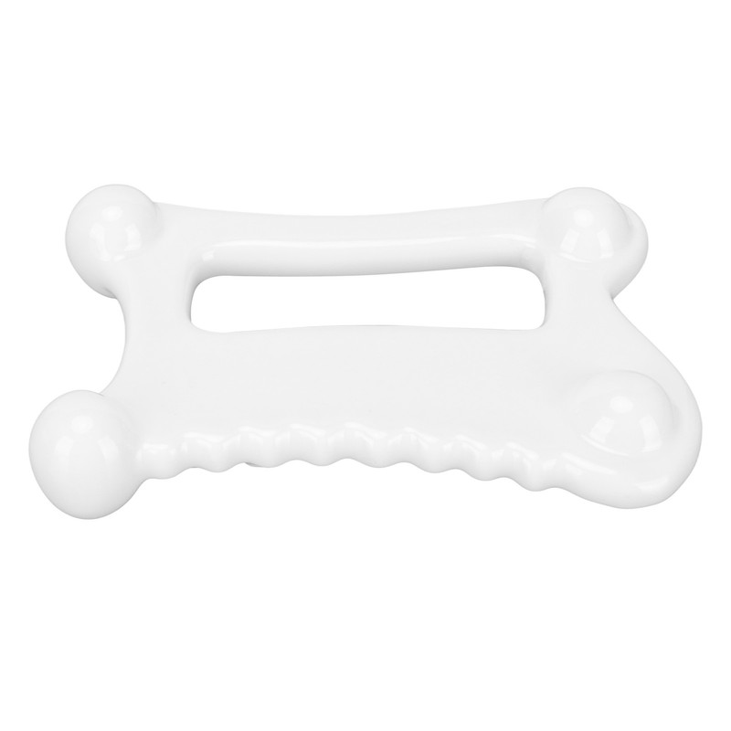 Ceramics Gua Sha Board Massage Lymphatic Drainage Gua Sha Scraping