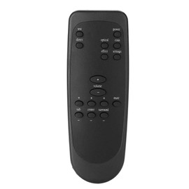 Tosuny Replacement Computer Speaker Remote Control For Z-5500 Z-680 Z-5400 Z-5450, Remote Control Distance> 8M
