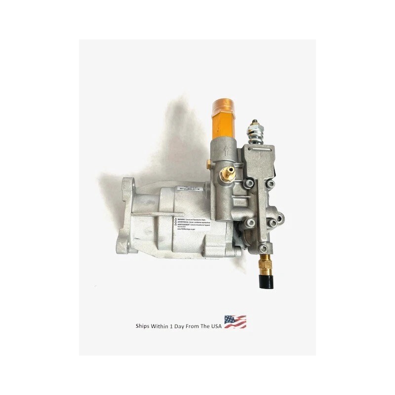 himore 3000 PSI Coleman PW0843002 Pressure Washer Pump New Fit