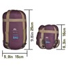 BESTEAM Agemore Envelope Outdoor Sleeping Bag Camping Travel Hiking Multifuntion