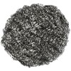 Winco Stainless Steel Scouring Sponge, 105gm