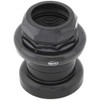 Contec Headset Threaded Hs-30 - Steel/Black, 1 1/8-inch