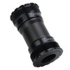 Mountain Bike Bottom Bracket Aluminum Alloy Sealed Bearing Nylon Press