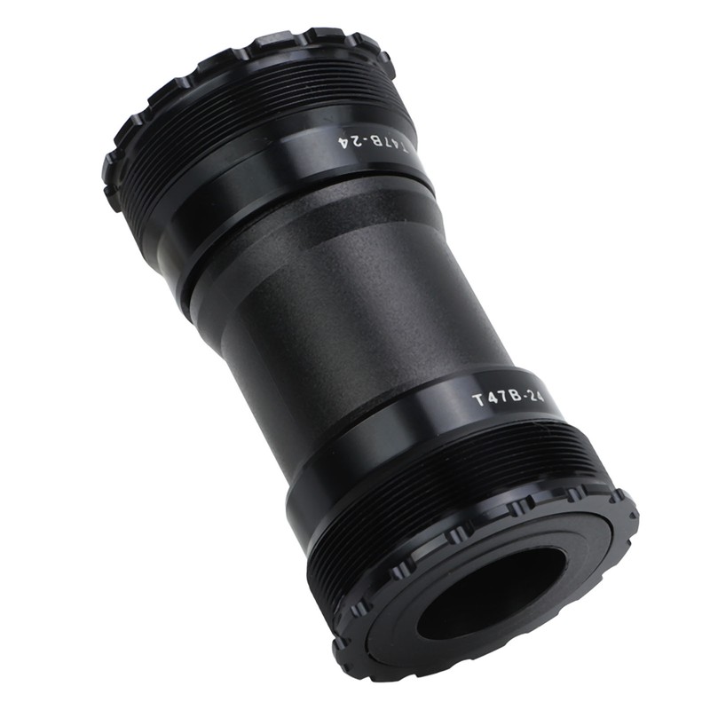 Mountain Bike Bottom Bracket Aluminum Alloy Sealed Bearing Nylon Press