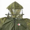 Champion CHS66RA16 Children's Camouflage Backpack & School Bag Raincoat, Khaki,