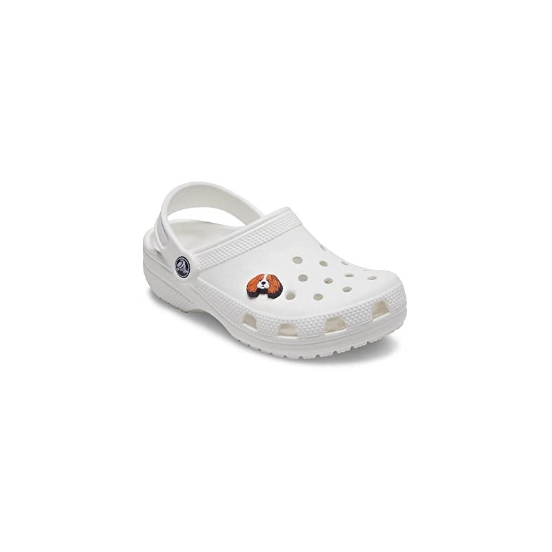Crocs Jibbitz Pet SHOE ACCESSORY| Jibbitz for Crocs, King Charles