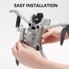 Hooshion Landing Gear for DJI Mini 4 Pro Drone –