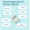 nutriADN Digestive Enzymes – Enzimas Digestivas con Amilasa(120MG), Proteasa(150 MG),