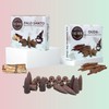 Backflow Incense Cones - Combo Pack of 20 Incense Cones