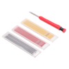 19Pcs Carpenter Pencil Set ABS Tungsten Carbide Construction Carpenter Marker