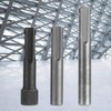 3Pcs SDS Socket Adaptor Set, 1/4" Hex Shank Screwdriver Bit