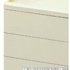J-kitchens Made in Japan, Heavy Box, 3 Tiers, 5.0 Size,
