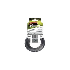 RIPPER DUAL ZRG1615K ZRG1615K 3997 Reinforced Square Mowing Line for Brush Cutter Brush Cutter Replacement Line 1.6 mm 15 m
