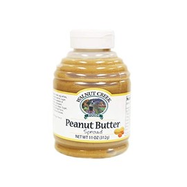 PEANUT BUTTER - SPREAD