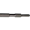 Makita D-20694 Scaling CHISELS HEX Shank, Black