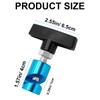 2 Pack Car Hood Holder Lifting Tool, Car Hood Prop