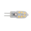 10 Pack G4 2835 LED Bulb Transparent Led Lamp Plug