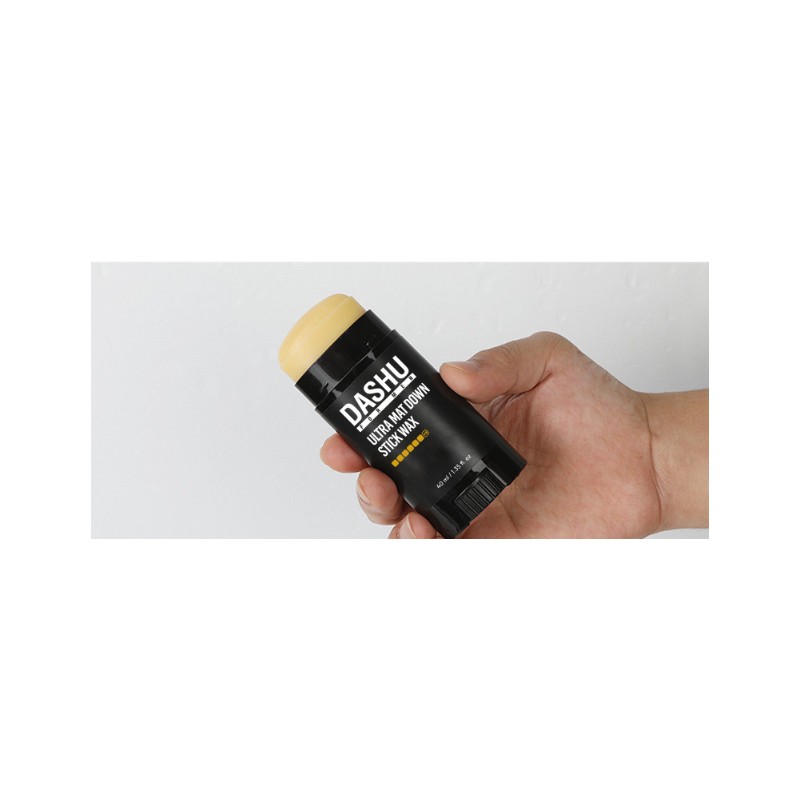Dasu for Men Premium Ultra Matte Down Stick Hair Wax,