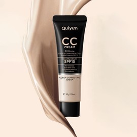 Gift Hydrating CC Cream Makeup Foundation Balm, Moisturizing Full Coverage Flawless Makeup Cream, Concealer Moisturize Cream for All Skin Types - Color: 240 NATURAL, Specification: one-size