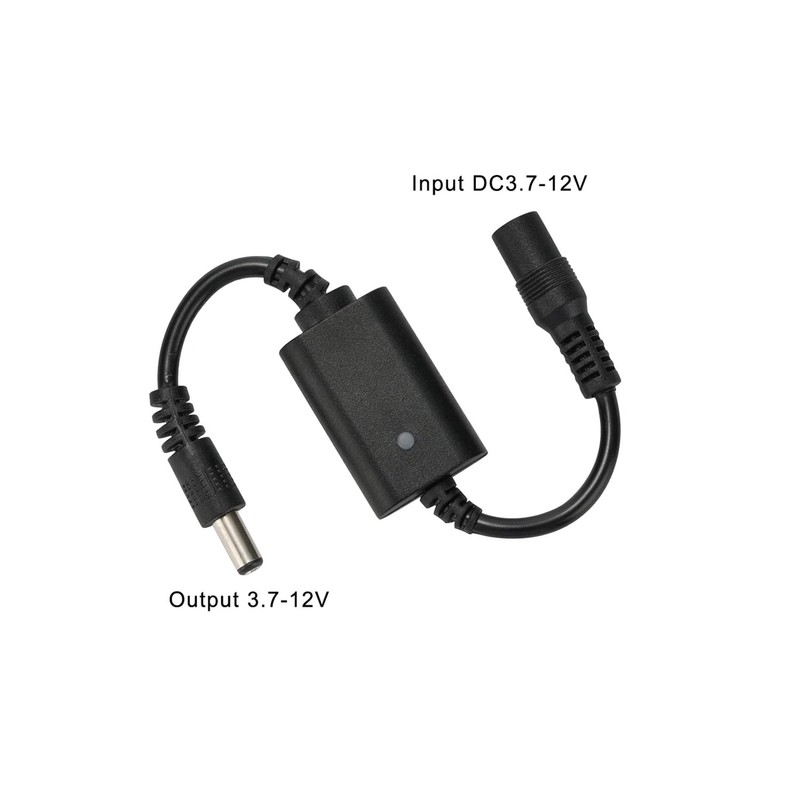 DC Power Supply Remote Switch 5.5.2.1 mm 5V 9V 12V