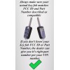 Bartolete Keys Keyless Remote Control Car Key Fob Fits 2016