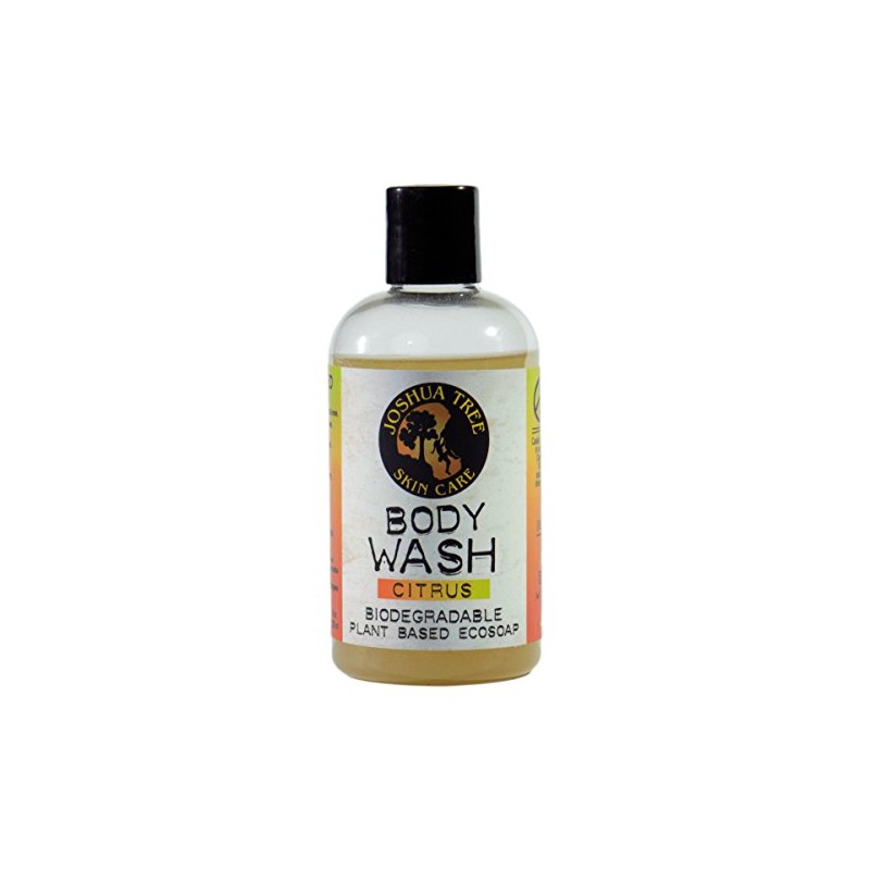 Joshua Tree 8 oz. Eco-Soap - Body Wash, Shampoo -
