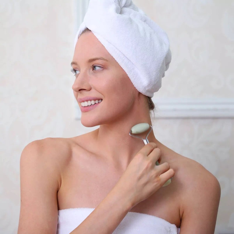 Daily Concepts Rodillo Jade Daily Concepts Tipo De Piel Todo