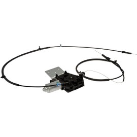 Dorman 777-303 Power Motor Linkage Assembly Compatible with Select Ford/Lincoln Models