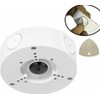 Dahua US Dahua DH-PFA130-E Waterproof Junction Box Amcrest Metal For