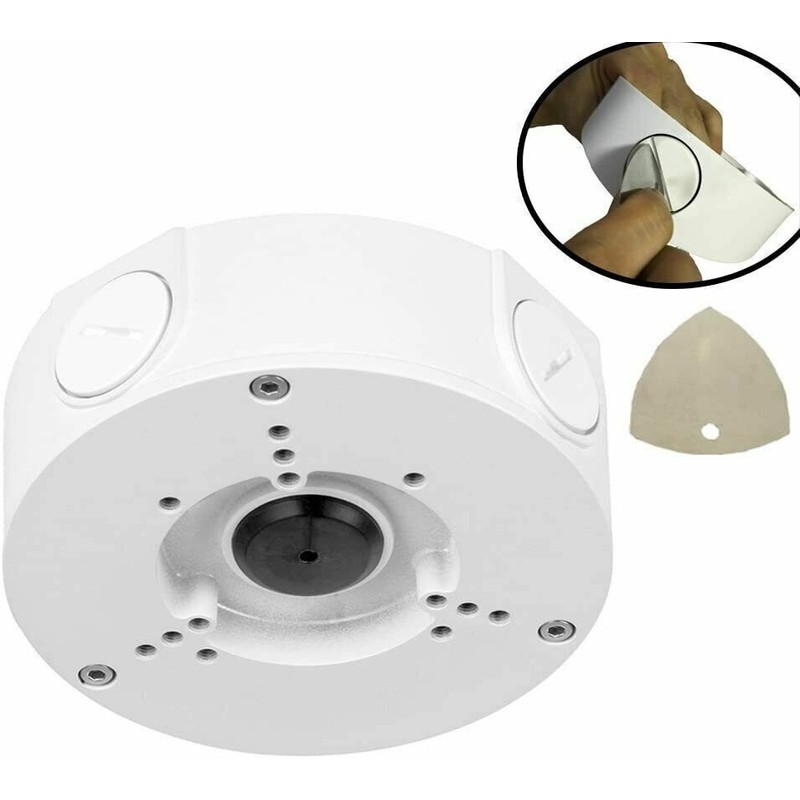 Dahua US Dahua DH-PFA130-E Waterproof Junction Box Amcrest Metal For