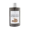 Sandalwood Shampoo Shower Bath Haslinger 200 ml Spa for Men