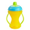 Fisher-Price Two-Grip Travel Sippy Cup Hard Spout (Colors May Vary)