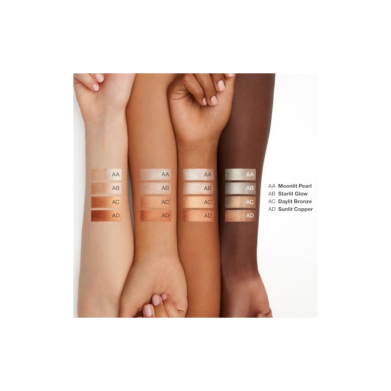 Clinique True Highlight Weightless Illuminator Highlighter | Luminous Glow +