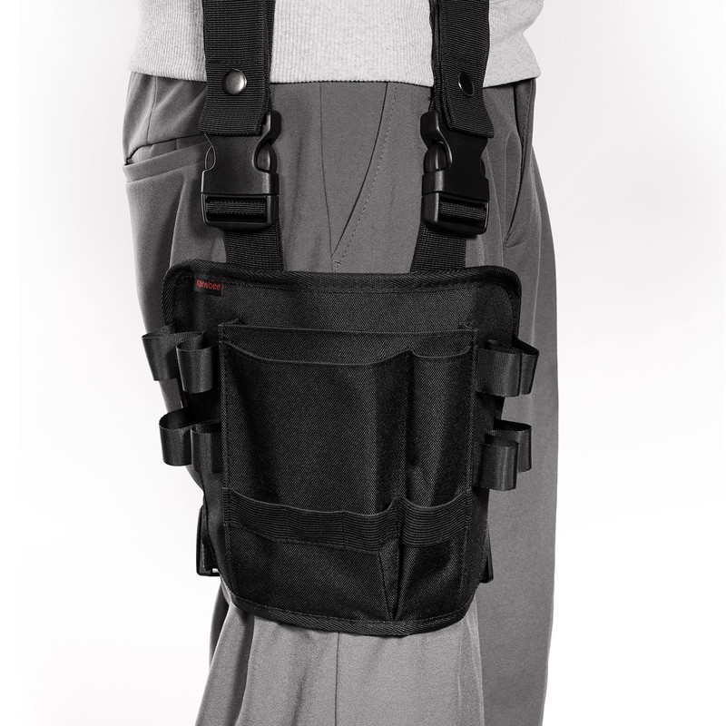 KENOBEE Tool Pouch Holster with Belt Clip Around Your Leg,