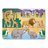 Peg Puzzle Bundle - Farm, Vehicles and Safari