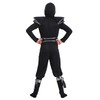 Boys Ninja Warrior Costume X-Small